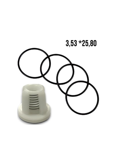 Oring Taral 30 Plastik Sibop ( 25 Adet )