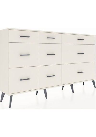 Arges Konsol 9 Çekmeceli 176x30x99 Aytaşı-aytaşı Aytası - Aytası Arges Konsol 9 Çekmeceli 176x30x99 Aytaşı-aytaşı Aytası - Aytası
