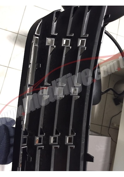 Volkswagen Passat Logosuz Panjur 3B Spor Panjur