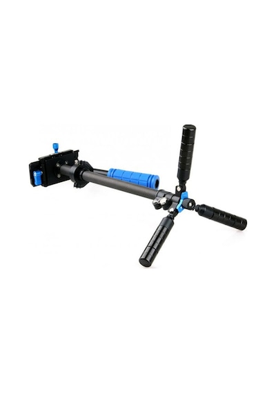 Dslr ve Kameralar Içn Carbon Stabilizer Steadicam S-63C