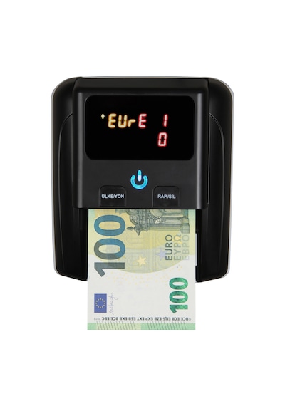 Baove Gb8800 Sahte  Para Kontrol Cihazı