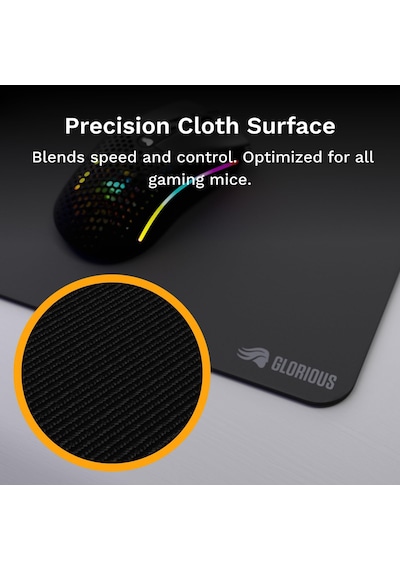 Glorious Oyun Fare Altlığı Gmp 2 Xl Su Sıçramasına Dayanıklı