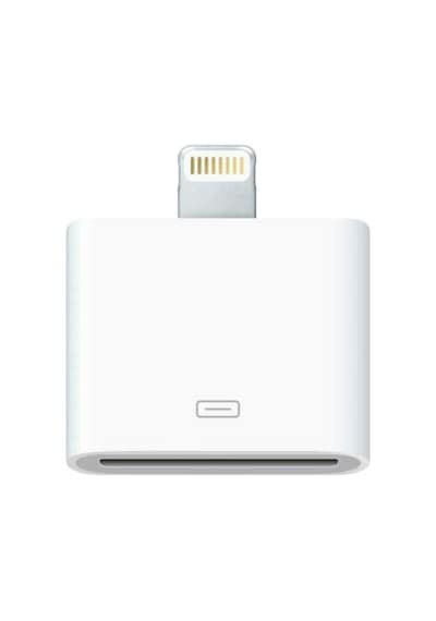 iOS Apple Uyumlu iPhone  Lightning To 30-Pin Adapter Md823Zm/A