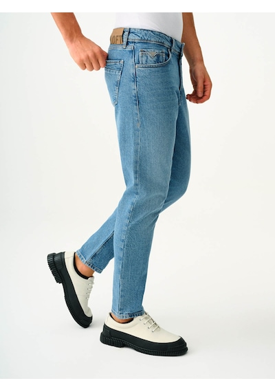 Loft Tony Mavi Erkek Jean Pantolon Lf2037031 Mavi