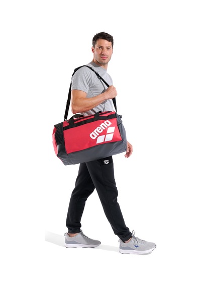 Arena All Set 40 Litre Unisex Kırmızı Yüzücü Spor Çantası 010237600