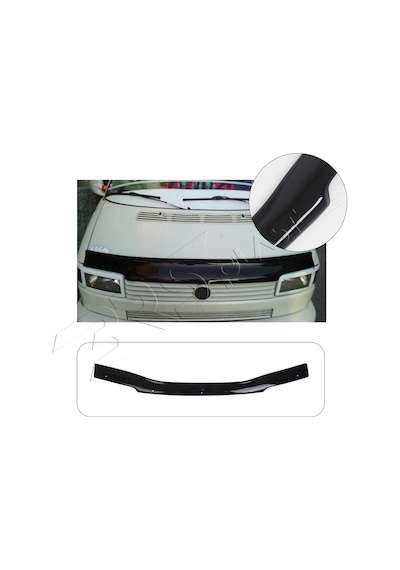 Peugeot Boxer Uyumlu 1994-2006 Abs Kaput Rüzgarlığı