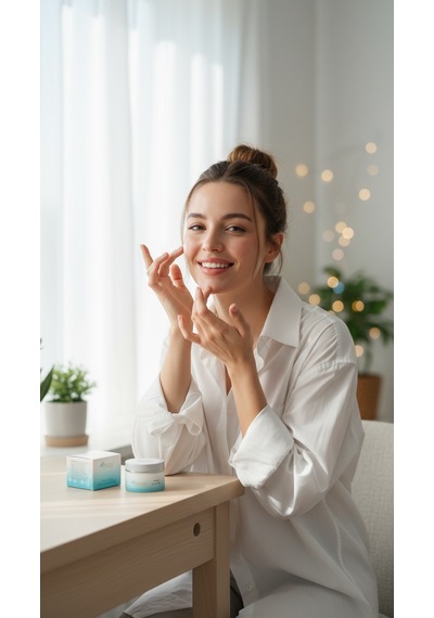 Dr Akkol Ozonlu Cilt Bakım Kremi 50 ML