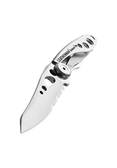 Leatherman Skeletool Kbx Kamp Çakı 2f Gümüş Gümüş