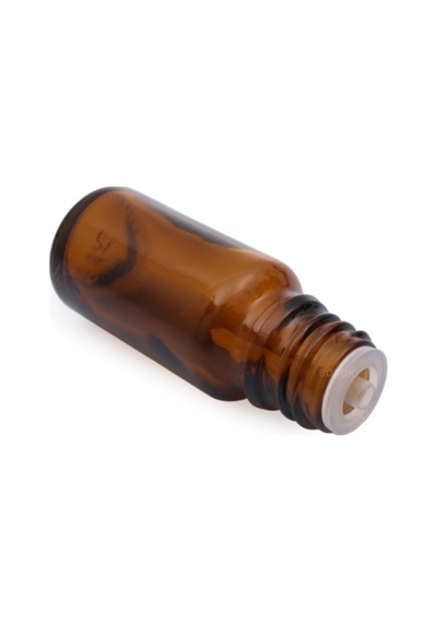 Borox Cam Da MLatma Şişe 5 ML Amber Da MLalıklı Şişe 5 cc