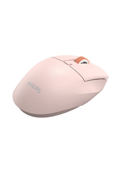 Philips SPK7528 Kablosuz Bluetooth 1600DPI 5 Tuşlu Sessiz Optik Mouse