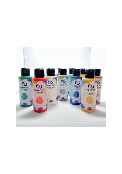 Art Akrilik Boya Seti 12'li 12x100 Ml