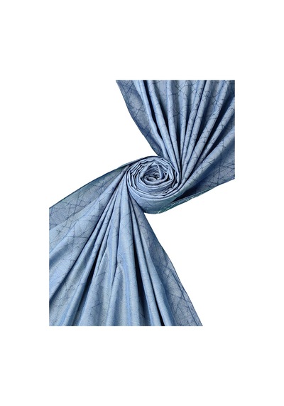 Mim Eşarp Emproyal Konfor Şal 75x190 Cm İndigo