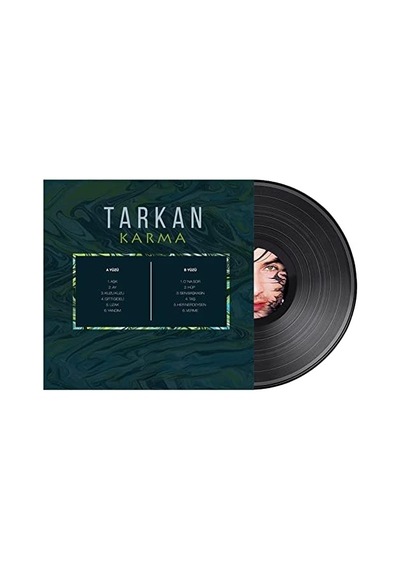 Tarkan Karma Plak