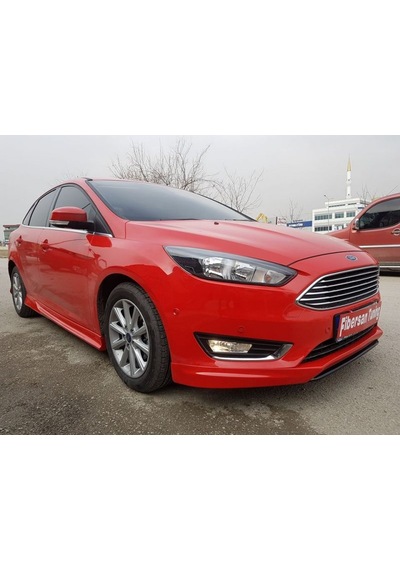 Ford Focus 3.5 Sd Body Kit-fibersan Tuning