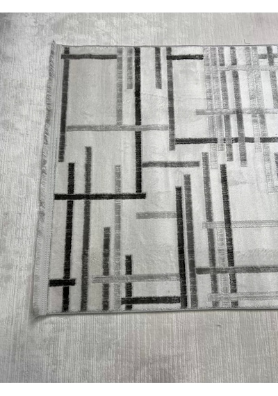 Hoom Rugs Thema 9412 Gri Modern Halı