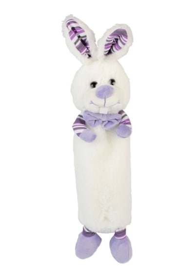 Dolphin Kalem Çantası Peluş Tavşan Pc-3177 Çok Renkli