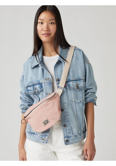 Levi's Devon Crossbody Çanta-12441 Siyah