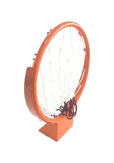 Adelinspor Standart Halkalı 45 CM Sabit Basketbol Çemberi