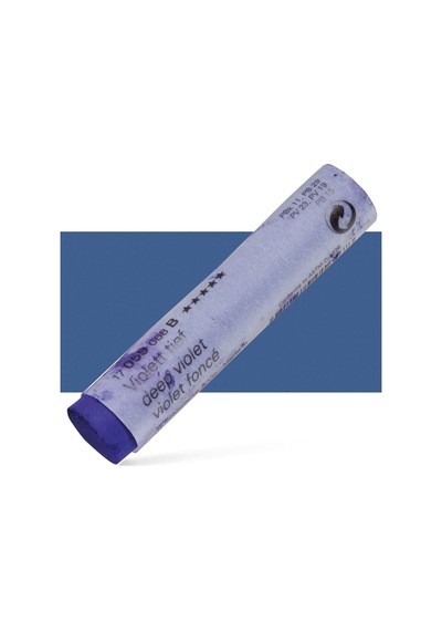 Schmincke : Artist Soft Pastel Boya : 059 B Deep Violet