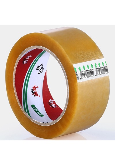 Vege Koli Bantı Bufalo 45x100 Şeffaf Diğer