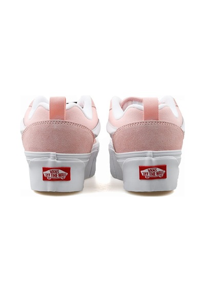 Vans Knu Stack Kadın Günlük Ayakkabı Vn000cp6ltp1 Pembe Vn000cp6ltp1 Pembe