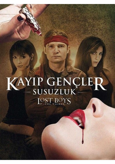 Dvd-Kayıp Gençler:Susuzluk - The Lost Boys: The Thirst