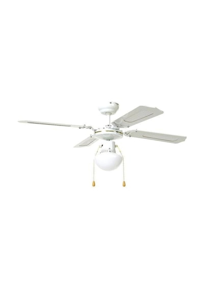 Raks PF-42 Dekoratif 42" 4 Kanatlı Tavan Vantilatörü Raks PF-42 Dekoratif 42" 4 Kanatlı Tavan Vantilatörü