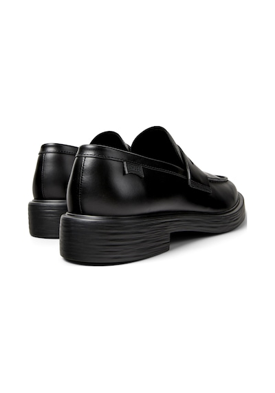 Oxford Klasik Erkek K101045-001 Camper Dean Black Black