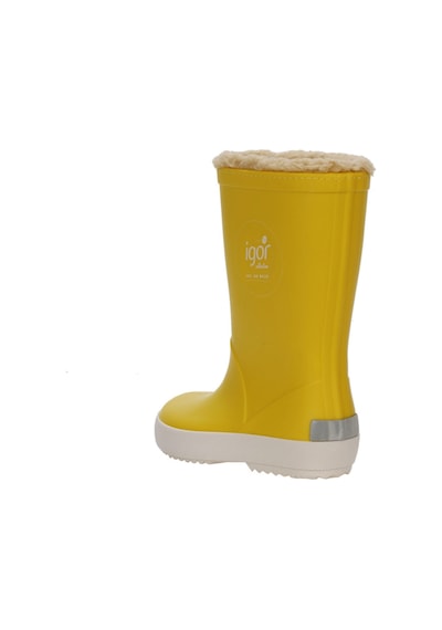 Igor W10207-008 SPLASH NAUTICO Yellow Çocuk Bot Sarı