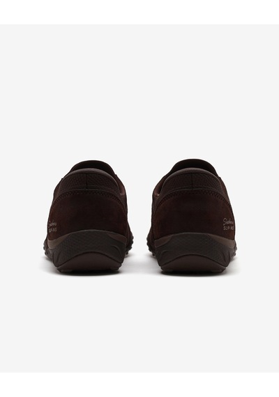 Skechers Breathe-easy - Somerset Grace Kadın Kahverengi Günlük Ayakkabı 100764 Choc