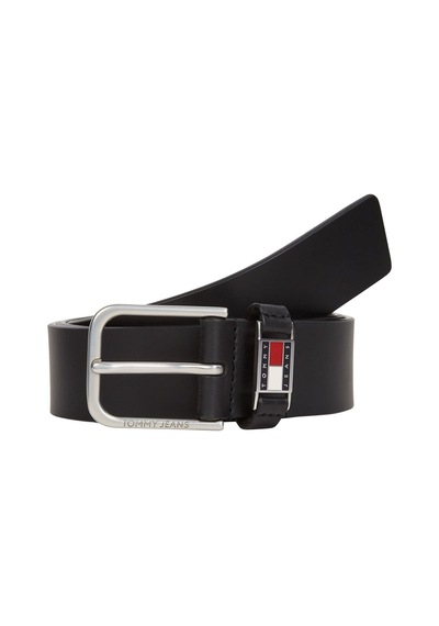Tommy Hilfiger Tjm Scanton 3.5 Siyah Erkek Kemer-8312 Siyah