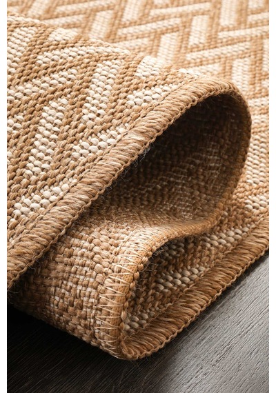 Fame Minimalist Sisal Halı - Fm02 Fm01w