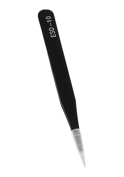 Esd-10 Antistatik Cımbız Hassas Elektronik Cımbız