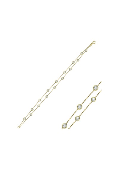 Altınbase Tiffany Altın Bileklik Sarı Altın