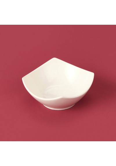 Paçii Kayık Çerezlik - Beyaz - 11 Cm Renkli