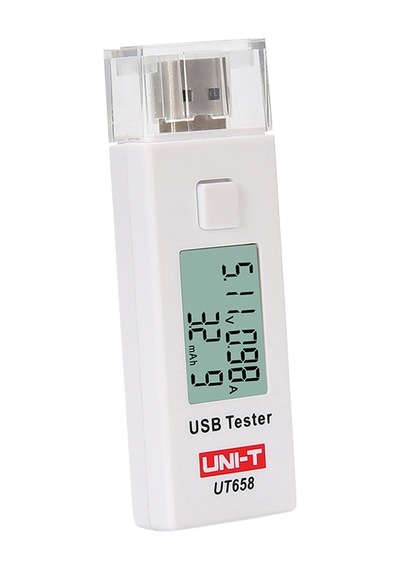 Unit Ut-658 Usb Test Cihazı N11.26