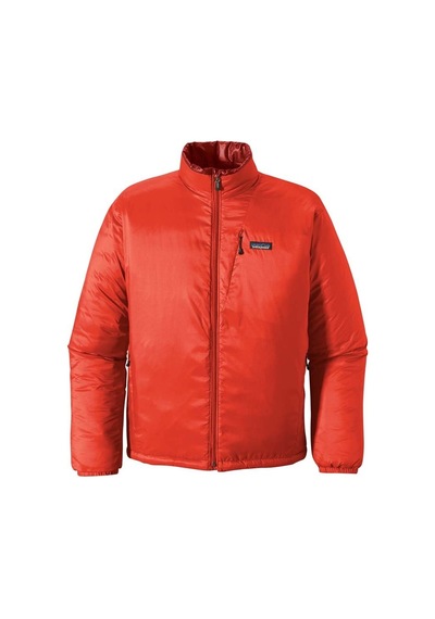 Patagonia Erkek Micro Puff Ceket Kahverengi