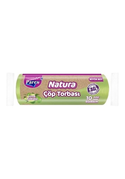 Çöp Torbası Büyük Boy 10 Lu
