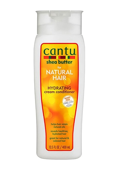 Cantu Doğal Saçlar İçin Sülfat İçermeyen Nemlendirici Krem 400 ML