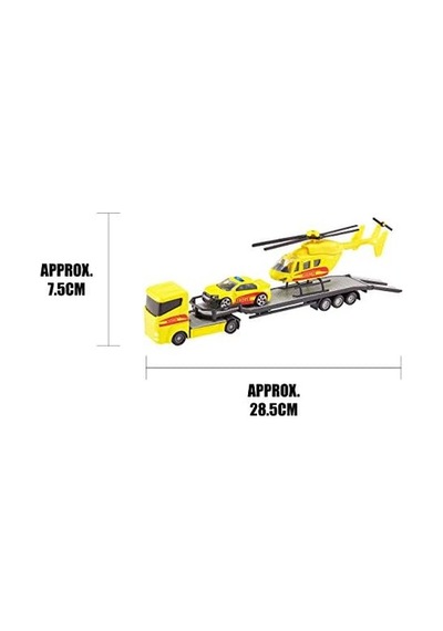 Sun-hti-tmz-dc.transporter/kurtarma Araçli/helikopterli 3a.12d.