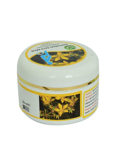 Kantaron Özlü Krem Hemorodin St.jhons Wort Cream 100 Ml
