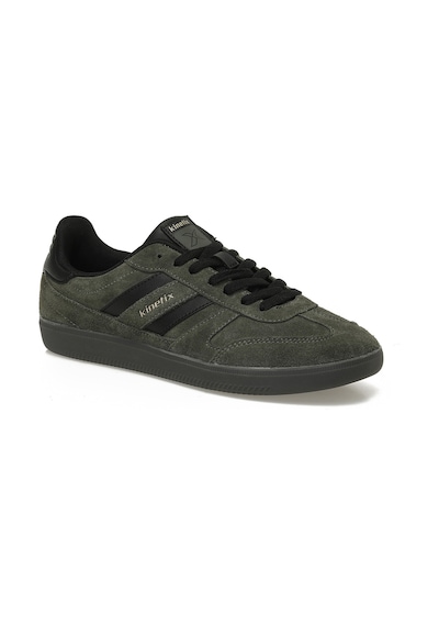 Kinetix Rudow S 5pr Haki Erkek Sneaker 000000000102022348 Haki-sıyah