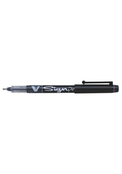 Pilot Sign Pen Siyah Sw-Vsp-B Imza Kalemi