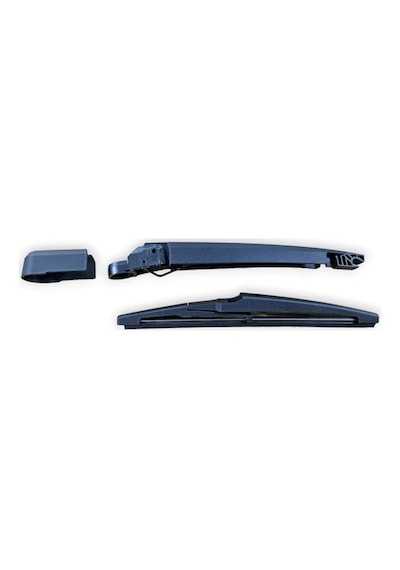 Opel Astra K 2015-2021 Uyumlu Arka Cam Silecek Kolu Ve Süpürgesi Kapak Takım 13419000 13256921