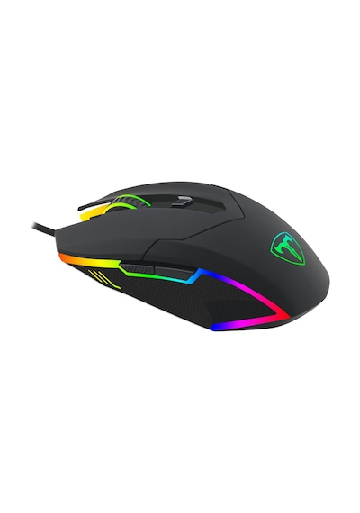 T-Dagger T-TGM107 Lance Corporal Kablolu RGB Optik Oyuncu Mouse