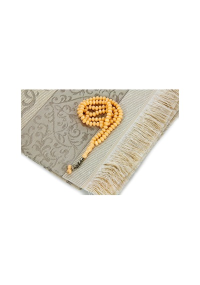 Ramazana Özel Set 8 - Seccade - Örtü - Tesbih - Kutulu