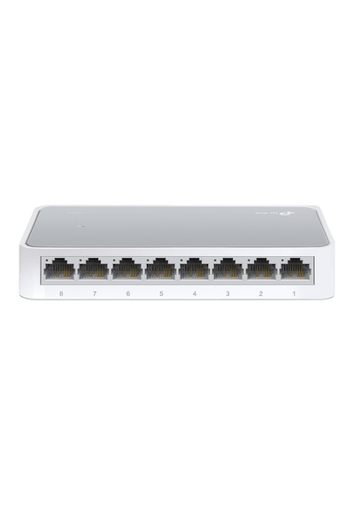 Tplınk Tl Sf1008d 8 Port 10/100 Swıtch