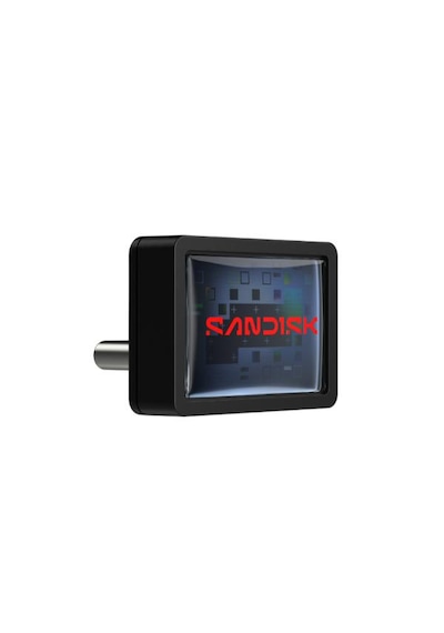 Sandisk Ultra Fit 64gb Sdcz530-064g-g46 300mb/s Type-c Flash Bellek 64 GB