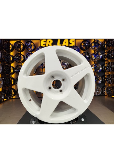 4 Adet Performa-27 8 15 4 100 Et45 73.1 White Jant Takım