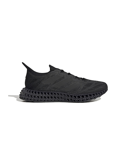 Adidas 4dfwd 3 M Erkek Koşu Ayakkabısı Ig8985 Siyah 001